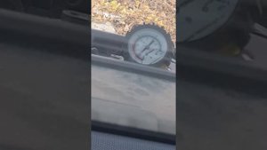 Замер давления топлива на тандемном насосе 03G145209D, мотор прогрет 90 градусов