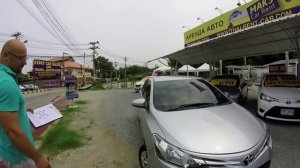 Аренда автомобиля в Паттайе | Как арендовать авто в Паттайе