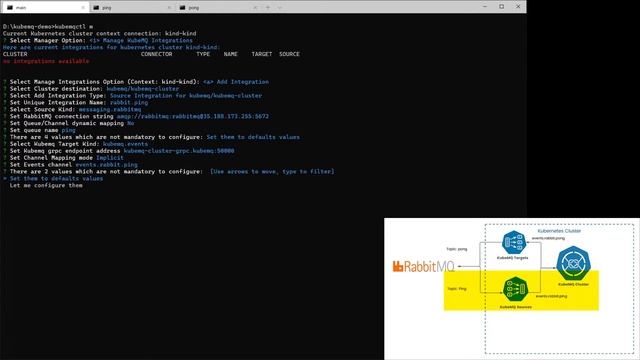 KubeMQを使い RabbitMQ を Kubernetes へi移行する смотреть онлайн