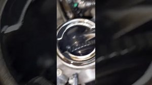 ГЛ 164 om 642 Часть 1 Покупка авто с неисправным мотором.  Проверка компрессии и т д.