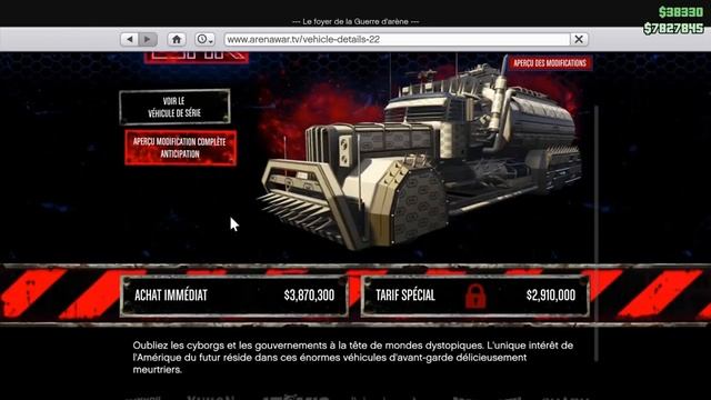 AVOIR LA SPACEDOCKER DANS GTA ONLINE + 7 AUTRE VÉHICULE SECRET !!! смотреть онлайн