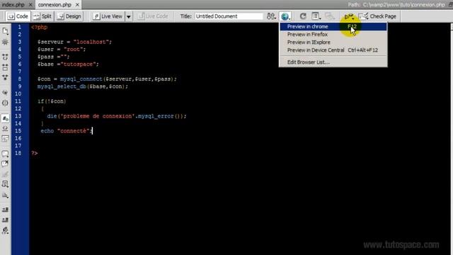 système dauthentification en PHP