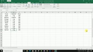 Introduction To Create New Windows, Arrange All In Ms Excel 2016