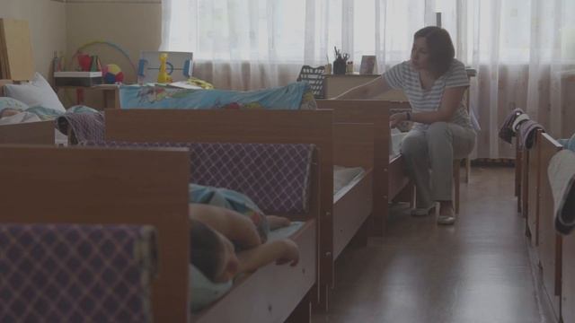 "Профессия Воспитатель" Решетникова смотреть онлайн