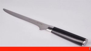 Обзор Нож обвалочный Mo-V Samura | HOFF