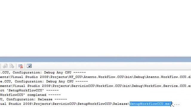 Create Proyect Setup Windows Service смотреть онлайн