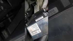 vw passat/audi fault code p1750 fixed!!