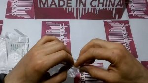 Светодиодная матрица для LED фонаря с AliExpress