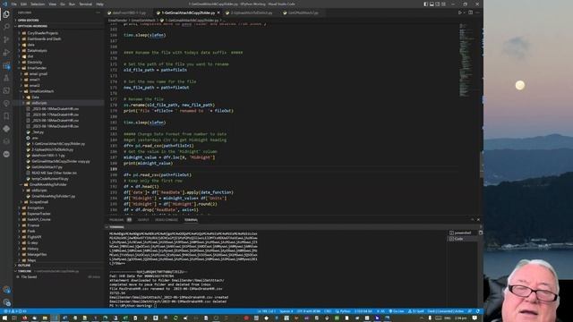 PYTHON AUTOMATE Email Forward Remove Attachment & Relocate Email