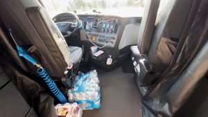 ОБЗОР ТРАКА FREIGHTLINER — ДАЛЬНОБОЙ ПО США