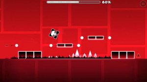 Как пройти  1 уровень в игре Geometry Dash с первого раза