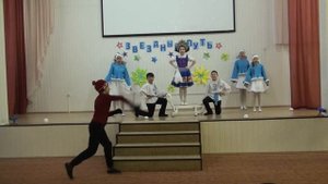 Я живу в России, я живу в Югре АНГАЖЕМЕНТ