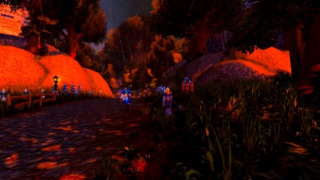 WORLD OF WARCRAFT(WOW) СТИХИ ДЖАЙНА(АРТАС) смотреть онлайн