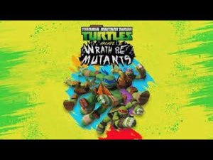 Новинка Teenage Mutant Ninja Turtles Arcade Wrath Of The Mutants Прохождение Обзор Геймплей