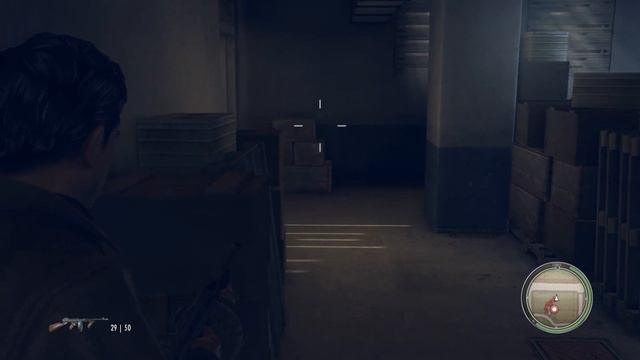 Mafia II. Око за око, зуб за зуб. смотреть онлайн