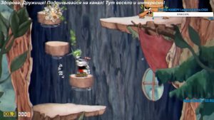 Прохождение CUPHEAD - КАК ПРОЙТИ "ПРОБЛЕМЫ НА ДЕРЕВЬЯХ"
