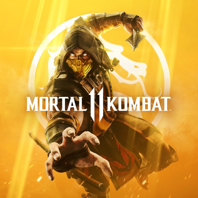 3.Mortal Kombat 11. Четвёртая часть на ютуб канале https://www.youtube.com/channel/UCbiI2JxdJAB1eIYk