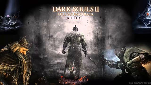 Yuka Kitamura - Royal Rat Authority (Dark Souls II OST) смотреть онлайн