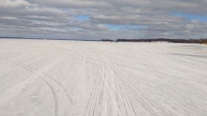 #Зимняя рыбалка с ночевкой на Яузском водохранилище(пролет)#Яузское водохранилище зимняя рыбалка#