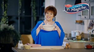 Le Farine Magiche Spot Commercial Orietta Berti