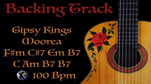 Backing Track - Moorea - Gipsy Kings