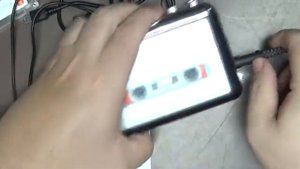 ? PASA tus Cassettes al PC fácil Super USB cassette Capture ezcap 218  ? U0015