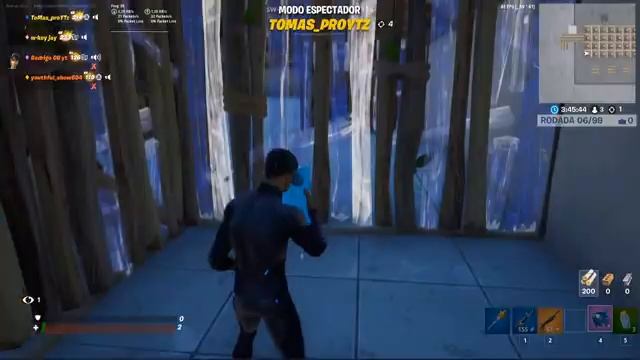 RUMO aos 140 fortnite pt смотреть онлайн