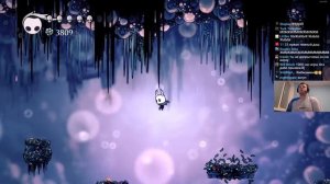 Папич играет в Hollow Knight! Ууму! 23