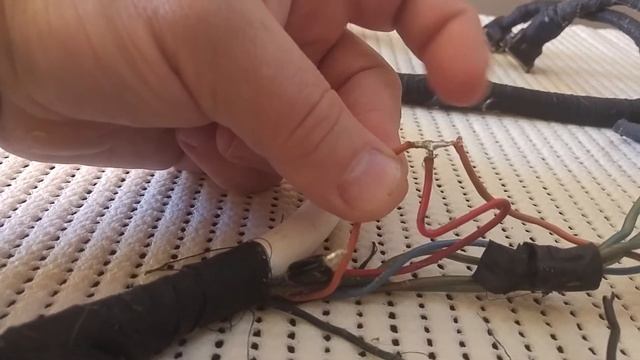 ???  АВТОПРОВОДКА. КАК ПРАВИЛЬНО СОЕДЕНИТЬ ПРОВОДА.  CONNECT CAR WIRE. Car electrician.