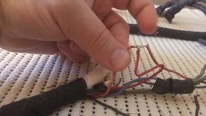 ???  АВТОПРОВОДКА. КАК ПРАВИЛЬНО СОЕДЕНИТЬ ПРОВОДА.  CONNECT CAR WIRE. Car electrician.