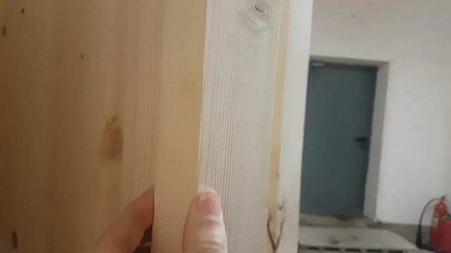 Деревянная дверь "ВОЛНА" - краткий обзор двери. смотреть онлайн