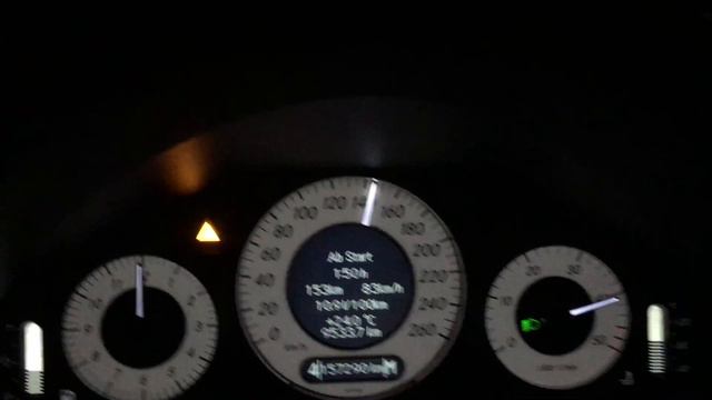 E420 CDI STAGE 2 /// 0-200 Km/h 16,5s смотреть онлайн