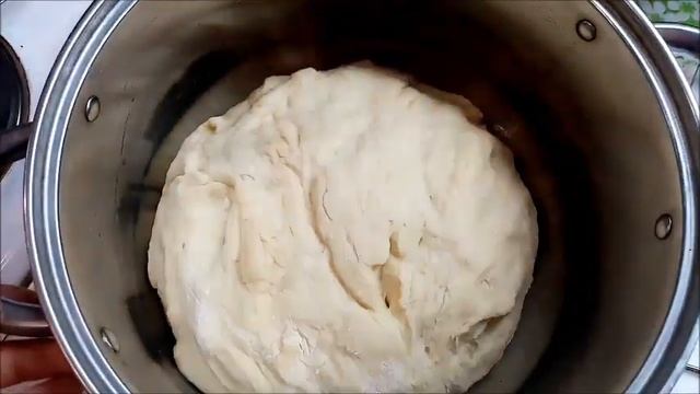 Дрожжевое тесто!Очень вкусное и воздушное!Для сдобных булочек и пасхальных куличей!Всегда получаетс смотреть онлайн