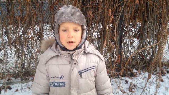 Рубрика «Не скучаем»Филипп Макеев - «Зимние забавы»