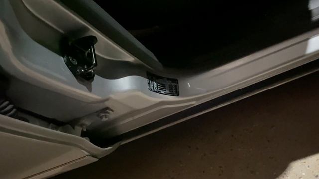 FORD S-MAX: gdzie jest nr VIN nadwozia? смотреть онлайн