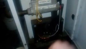 Потух котел горелка не запускается ремонт
