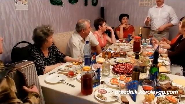 Интересный Тост красивые тосты на день рождения смотреть онлайн