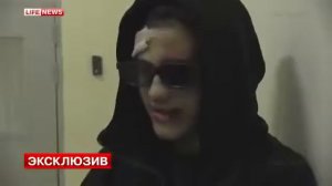 Рома Желудь дал интервью LifeNews (Эксклюзив!)