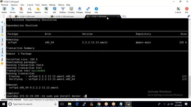 Configuring AWS EC2 Servers and AWS Storage with Disk Encryption in AWS смотреть онлайн