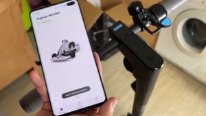 How to connect your Ninebot KickScooter MAX G30 Powered by Segway with the Segway Bluetooth App