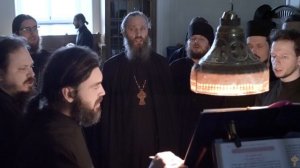 БЛАЖЕННЫ _ ЗНАМЕННЫЙ РАСПЕВ (ПОСТОВОЙ) _ ХОР БРАТИИ ВАЛААМСКОГО МОНАСТЫРЯ