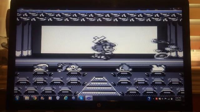 Game Boy Tiny Toon Adventures 2: Montana's Movie Madness Gameplay смотреть онлайн