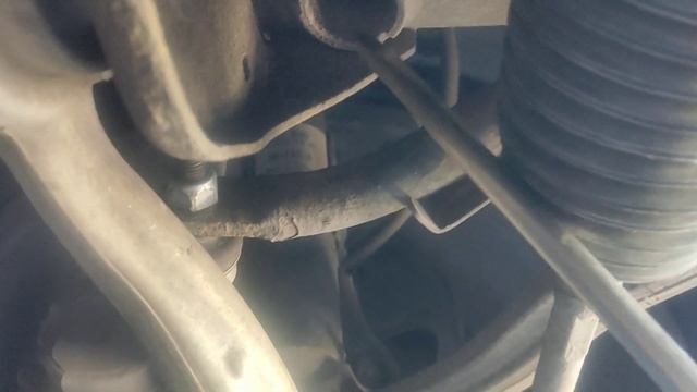 W204 как снять поддон 2007г. 1.8 двигатель 271.9. смотреть онлайн