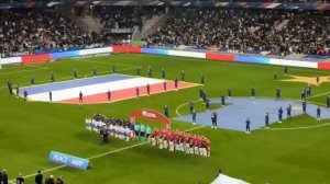 France Gibraltar: Plus large victoire de l'histoire Triplé pour Mbappé, doublé pour Giroud et Coman