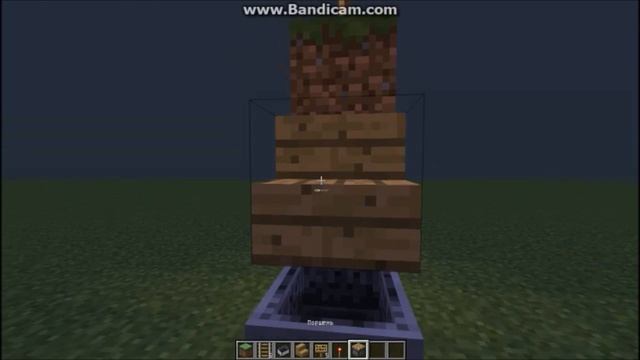 Как сделать стул в MINECRAFT смотреть онлайн