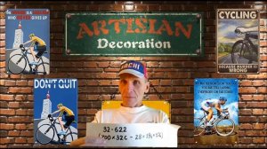 Покрышки или шины? О размерах и давлении в велосипедных шинах.