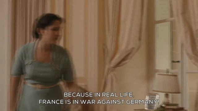 Арлетти. Преступная страсть