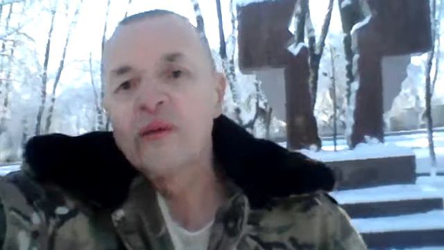 Кривой Рог.Алея героев АТО.Виктор.