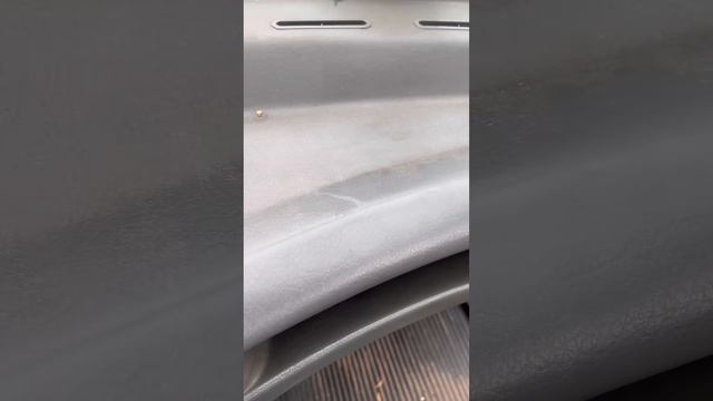 Как сделать полироль пластика своими руками #Автолайфхак ещё больше роликов у меня в телеге?