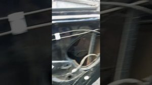 Лифан солано, как снять привод стеклоподьемника, как снять заднюю ручку, как снять заднее стекло